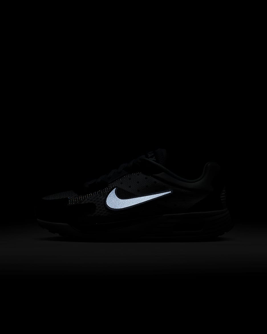 Nike air max 27 girls black discount